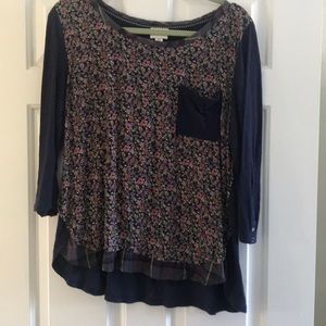 Anthropologie shirt